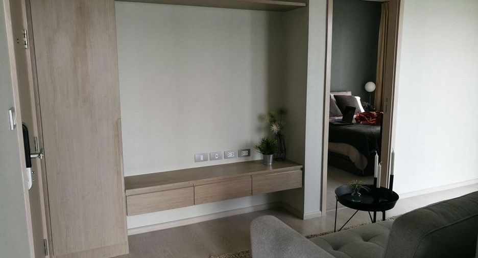 For rent そして for sale 1 Beds condo in Khlong Toei, Bangkok