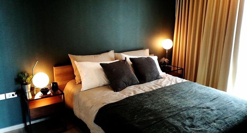 For rent そして for sale 1 Beds condo in Khlong Toei, Bangkok