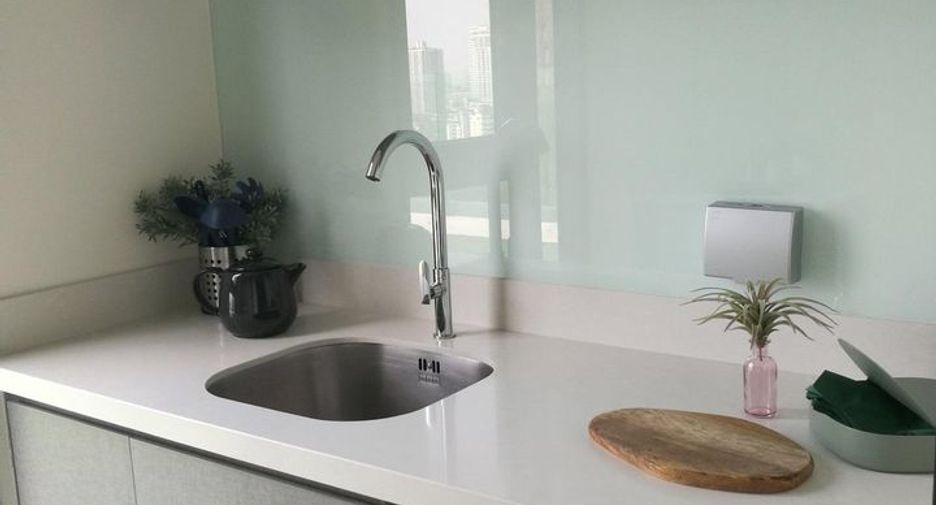 For rent そして for sale 1 Beds condo in Khlong Toei, Bangkok