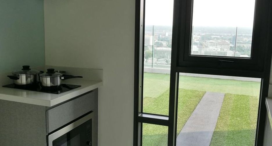 For rent そして for sale 1 Beds condo in Khlong Toei, Bangkok