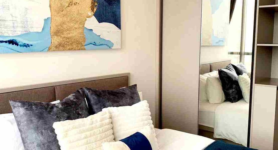 Condo en alquiler de 2 habitaciones en Khlong Toei, Bangkok