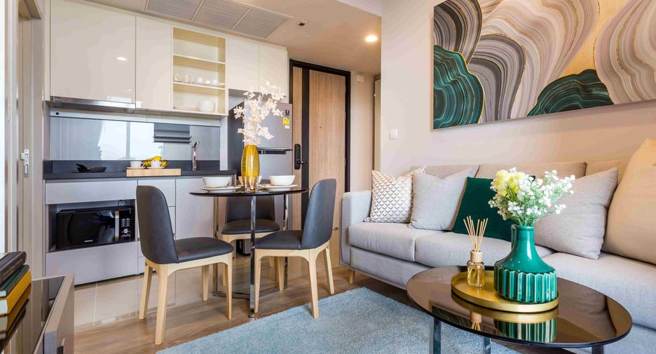 Condo en alquiler de 2 habitaciones en Khlong Toei, Bangkok