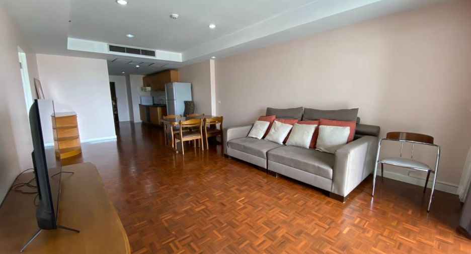Wohnung zur Miete mit 1 Zimmer in Sathon, Bangkok