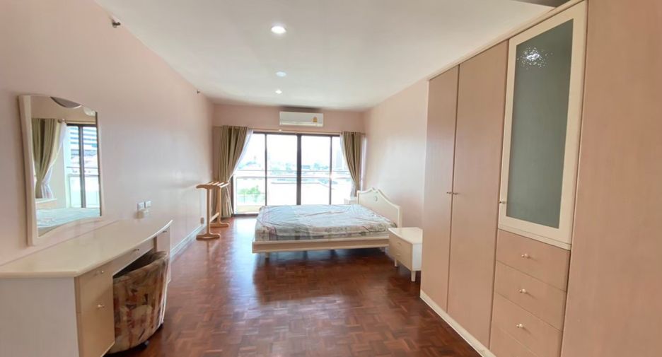Wohnung zur Miete mit 1 Zimmer in Sathon, Bangkok