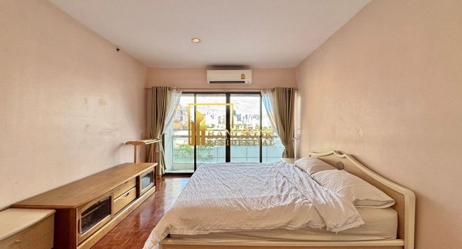 Wohnung zur Miete mit 1 Zimmer in Sathon, Bangkok