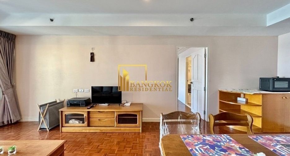 Wohnung zur Miete mit 1 Zimmer in Sathon, Bangkok