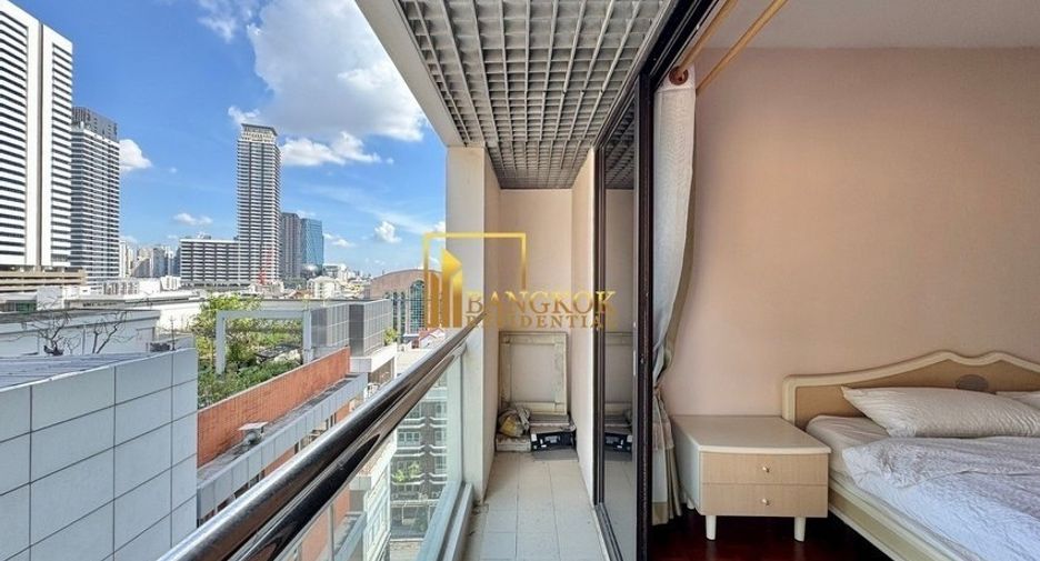 Wohnung zur Miete mit 1 Zimmer in Sathon, Bangkok