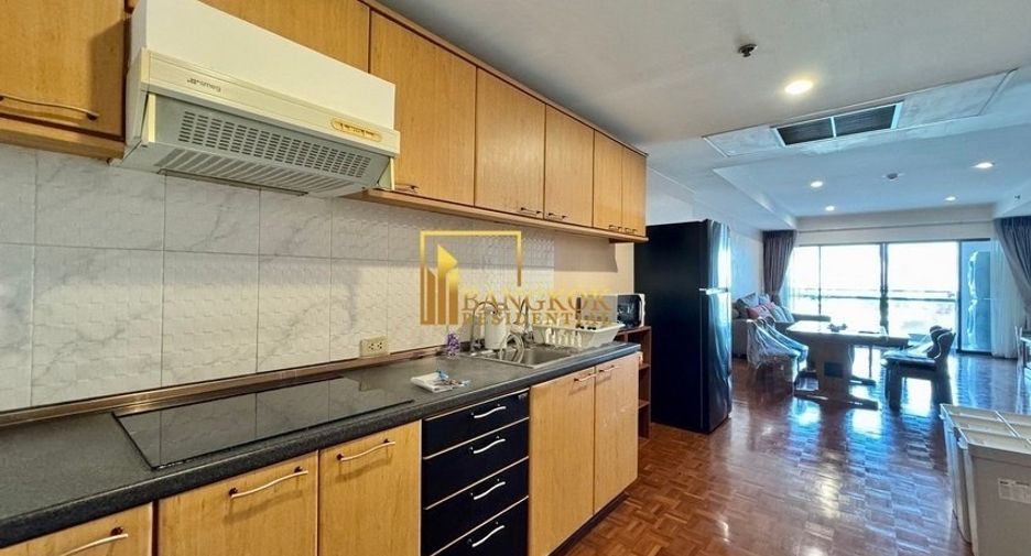 Wohnung zur Miete mit 1 Zimmer in Sathon, Bangkok