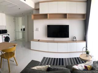 Wohnung zur Miete mit 2 Zimmer in Sathon, Bangkok