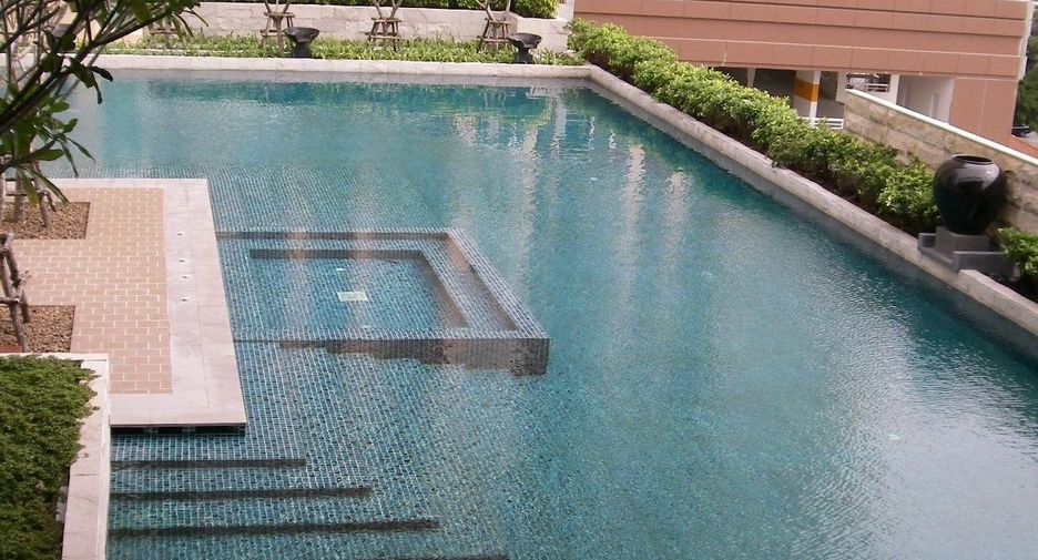 For rent and for sale 1 bed condo in Sathon, Bangkok