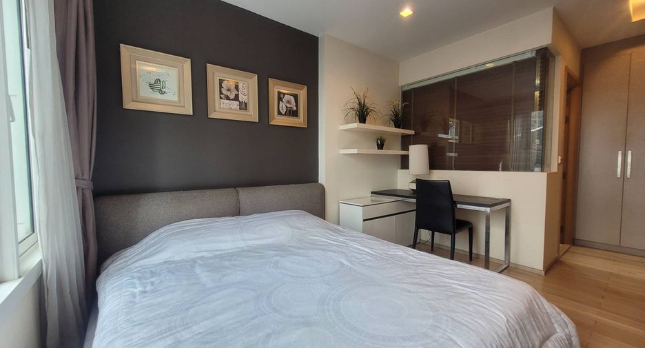 Wohnung zur Miete und zum Kauf mit 1 Zimmer in Khlong Toei, Bangkok