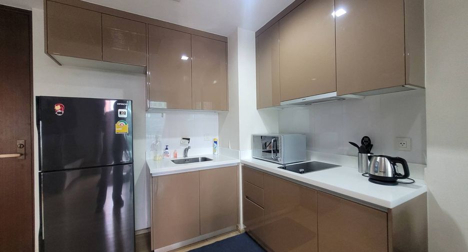 Wohnung zur Miete und zum Kauf mit 1 Zimmer in Khlong Toei, Bangkok