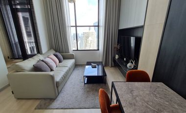 For rent and for sale 1 bed condo in Sathon, Bangkok