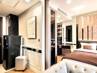 For rent 1 bed condo in Bang Rak, Bangkok