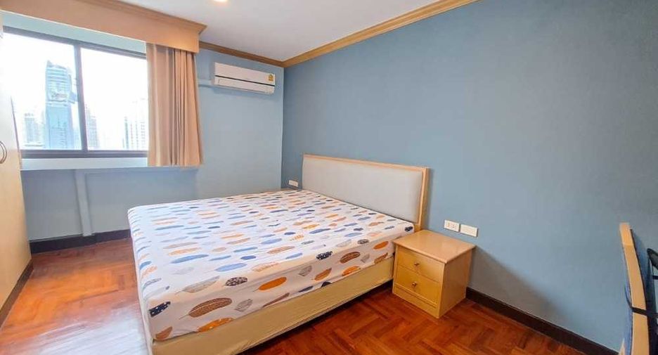 For rent 2 bedrooms condo in Khlong Toei, Bangkok