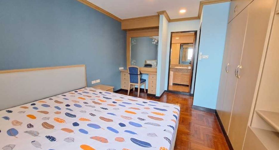 For rent 2 bedrooms condo in Khlong Toei, Bangkok