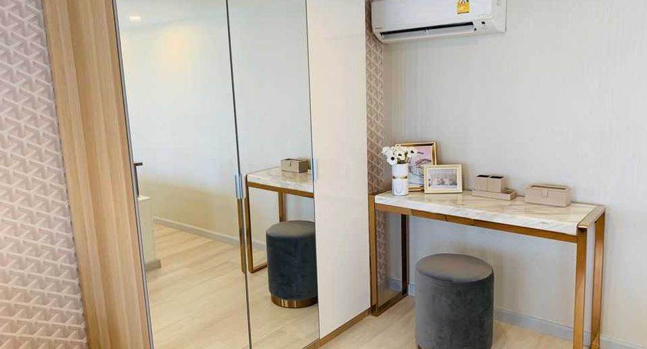 Condo en alquiler de 1 habitaciones en Sathon, Bangkok