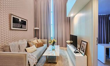 À louer 1 chambre condo à Sathon, Bangkok