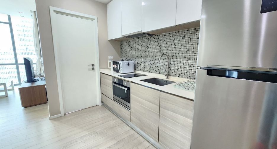 Wohnung zur Miete mit 1 Zimmer in Watthana, Bangkok