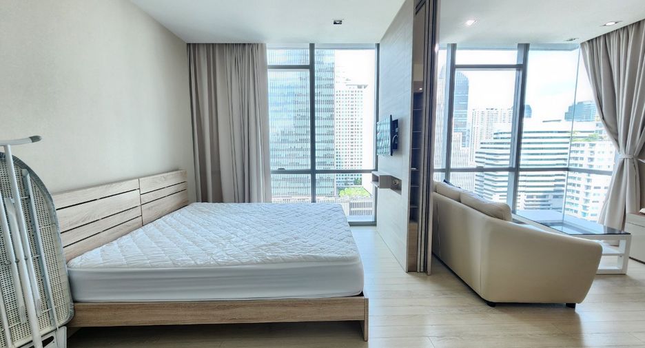 Wohnung zur Miete mit 1 Zimmer in Watthana, Bangkok