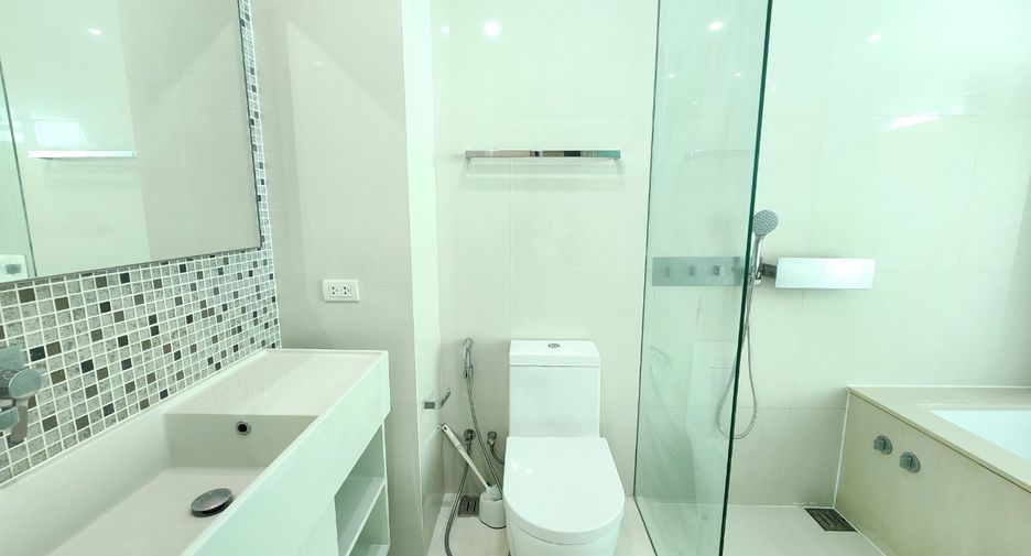 Wohnung zur Miete mit 1 Zimmer in Watthana, Bangkok
