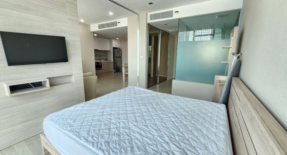 Wohnung zur Miete mit 1 Zimmer in Watthana, Bangkok