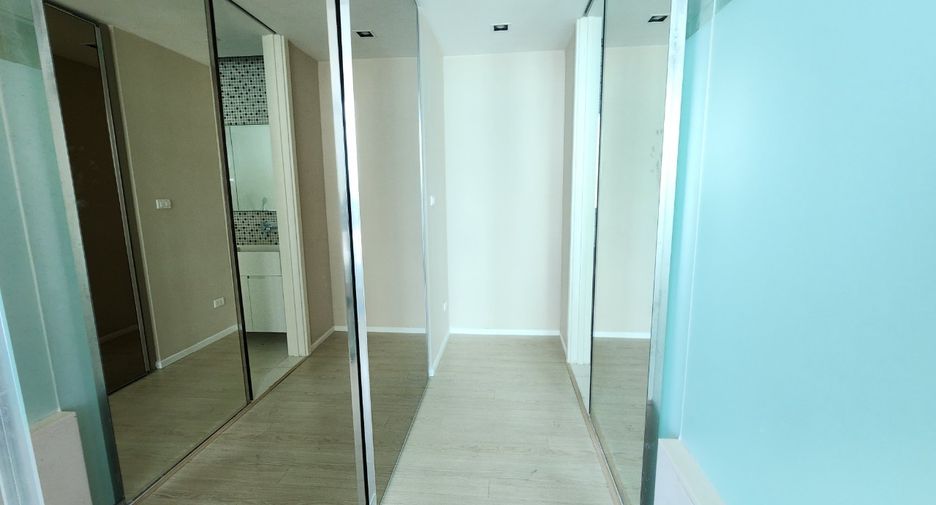 Wohnung zur Miete mit 1 Zimmer in Watthana, Bangkok