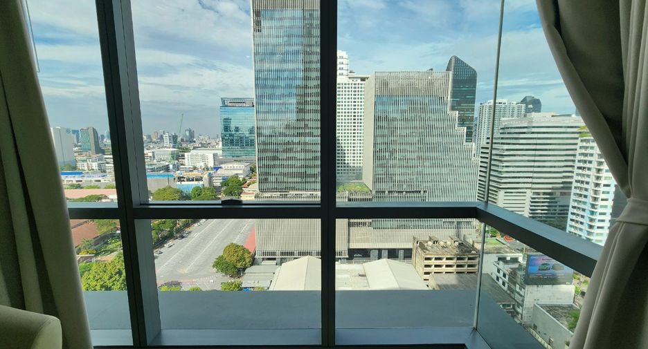 Wohnung zur Miete mit 1 Zimmer in Watthana, Bangkok