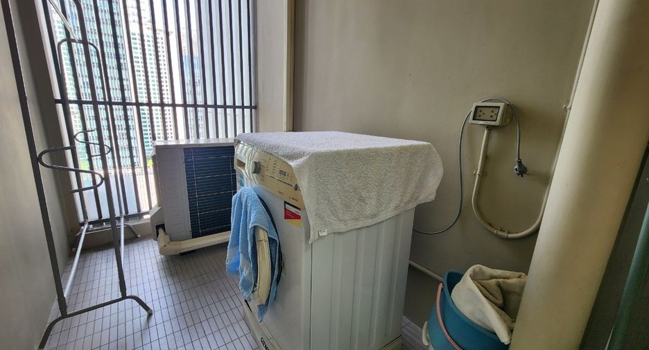 Wohnung zur Miete mit 1 Zimmer in Watthana, Bangkok