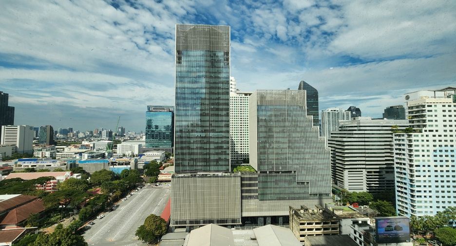 Wohnung zur Miete mit 1 Zimmer in Watthana, Bangkok