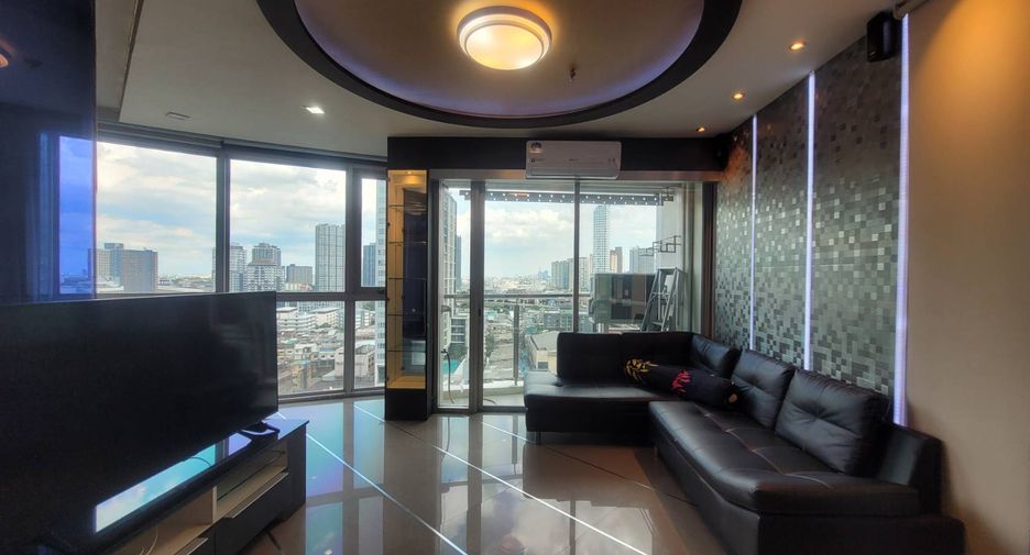 For rent 1 bed condo in Khlong Toei, Bangkok
