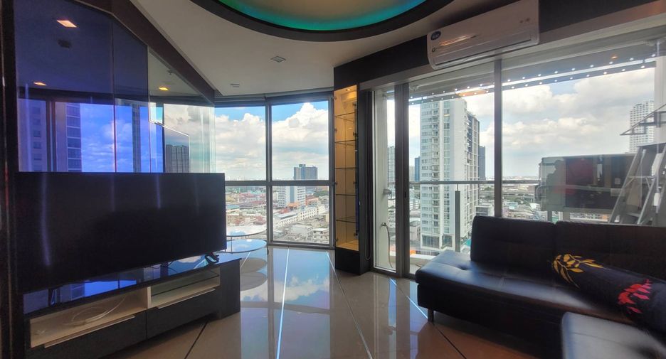 For rent 1 bed condo in Khlong Toei, Bangkok