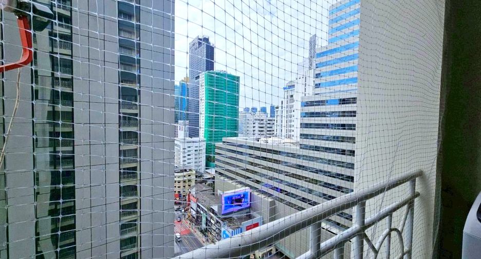 出租 2 卧室 公寓 在 Watthana, 曼谷