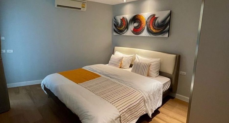 À louer et à vendre 1 chambre condo à Watthana, Bangkok