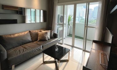 À louer et à vendre 1 chambre condo à Watthana, Bangkok