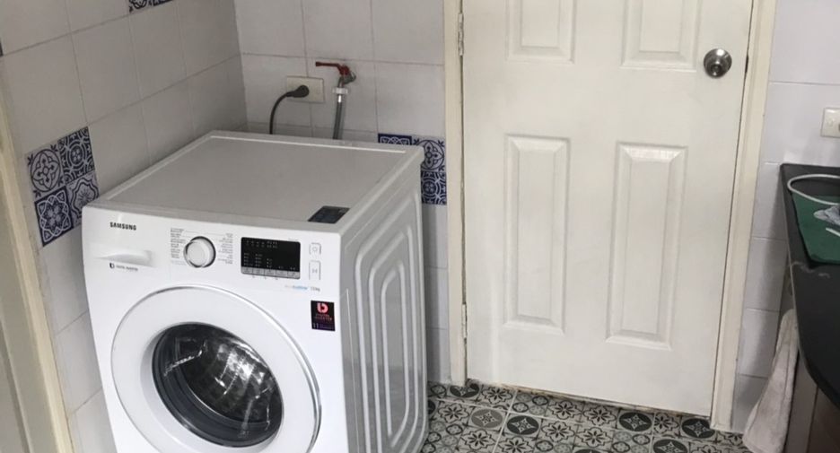 Wohnung zur Miete mit 2 Zimmer in Watthana, Bangkok