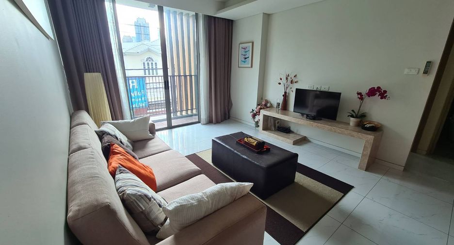 Condo en alquiler y en venta de 2 habitaciones en Watthana, Bangkok