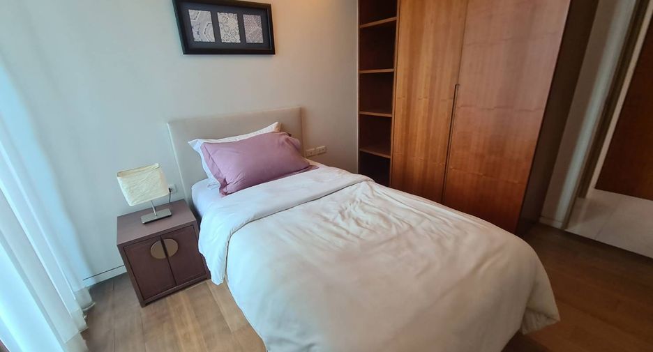Condo en alquiler y en venta de 2 habitaciones en Watthana, Bangkok