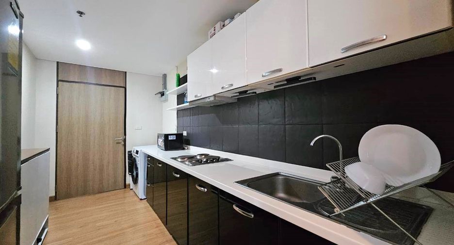 Wohnung zur Miete mit 1 Zimmer in Khlong Toei, Bangkok