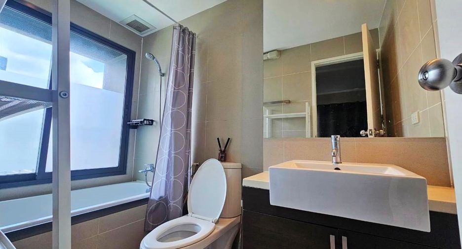 Wohnung zur Miete mit 1 Zimmer in Khlong Toei, Bangkok