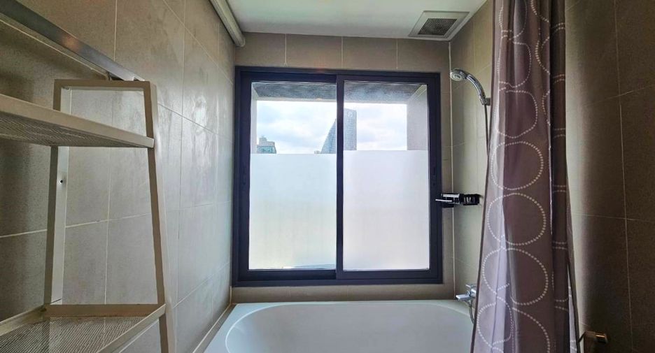 Wohnung zur Miete mit 1 Zimmer in Khlong Toei, Bangkok