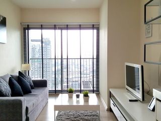Wohnung zur Miete mit 1 Zimmer in Khlong Toei, Bangkok