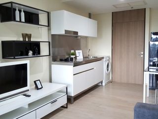 Wohnung zur Miete mit 1 Zimmer in Khlong Toei, Bangkok