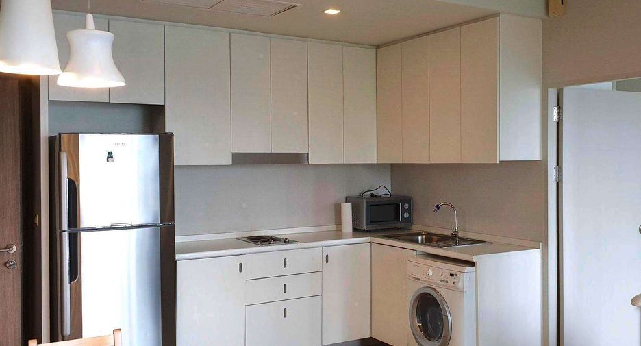For rent 1 bed condo in Watthana, Bangkok