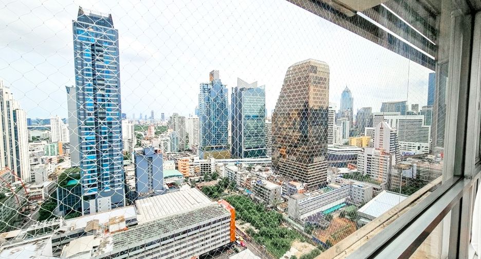 Condo en alquiler de 1 habitaciones en Watthana, Bangkok