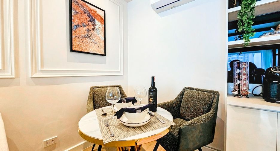 Condo en alquiler de 1 habitaciones en Watthana, Bangkok