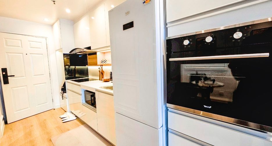 Condo en alquiler de 1 habitaciones en Watthana, Bangkok