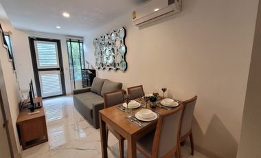 For rent 1 bed condo in Phra Khanong, Bangkok