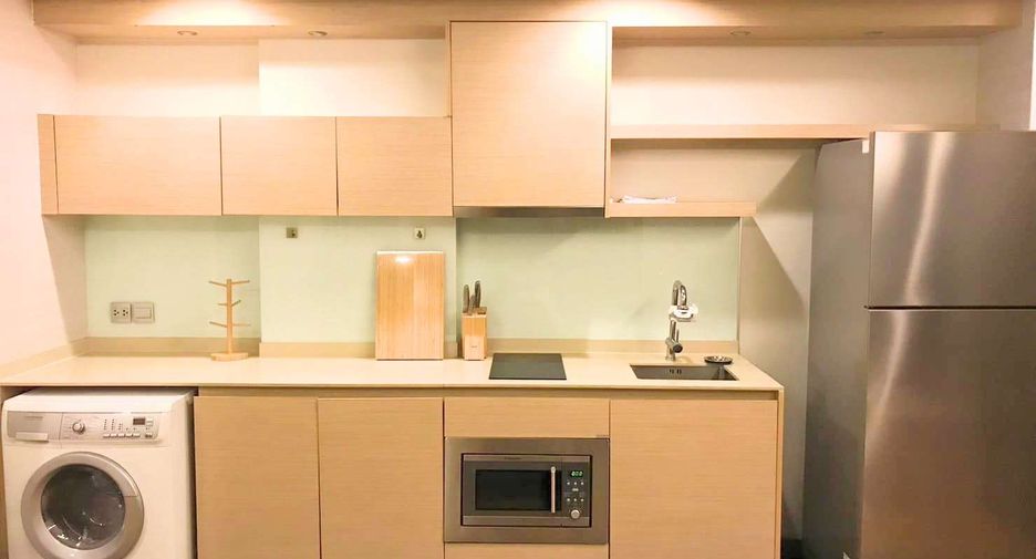 For rent 1 bed condo in Watthana, Bangkok
