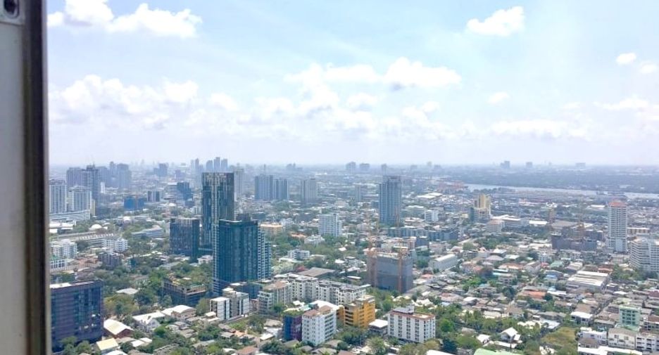 出租 2 卧室 公寓 在 Khlong Toei, 曼谷